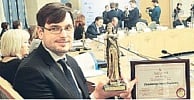 Зеленоградцы признаны «Командой года» на конкурсе «Менеджер года-2015»