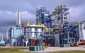 Обучение по курсу Б.1 Требования промышленной безопасности в химической, нефтехимической и нефтеперерабатывающей промышленности